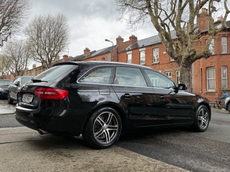 2015 Audi A4 - thumbnail 5