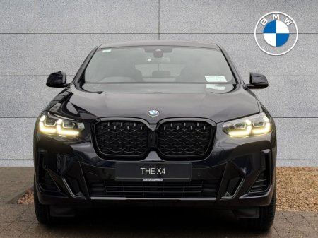 2026 BMW X4 xDrive20d M Sport Pro €89,950 thumbnail
