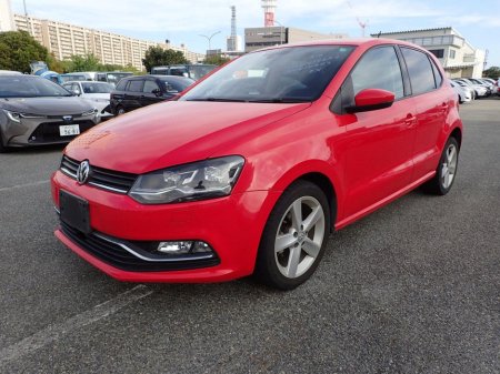2016 Volkswagen Polo Highline 12 5Dr Automatic €13,950 thumbnail