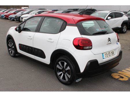 2017 Citroen C3 - thumbnail 3