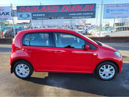 2014 Volkswagen up! **SOLD** €6,499 thumbnail