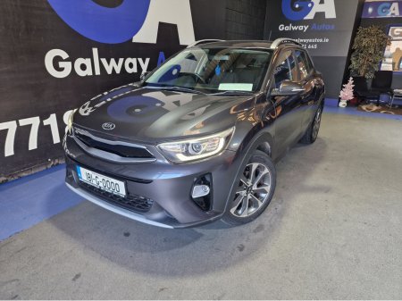 2018 Kia Stonic 2 ISG CRDI **LOW MILAGE** €13,950 thumbnail