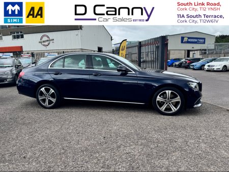 2019 Mercedes-Benz E Class E220 D SE 4DR AUTO €26,900