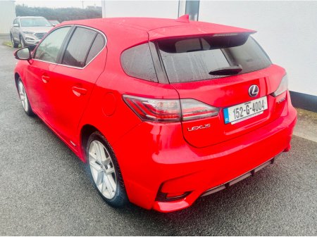 2015 Lexus CT 200 h - thumbnail 7