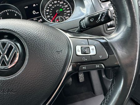 2017 Volkswagen Golf 1.6 TDI SE DSG 115PS AUTO €14,900 thumbnail