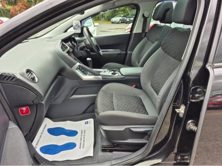 2016 Peugeot 3008 ACTIVE 1.6 BLUE HDI 120 A AUTOMATIC €9,999 thumbnail