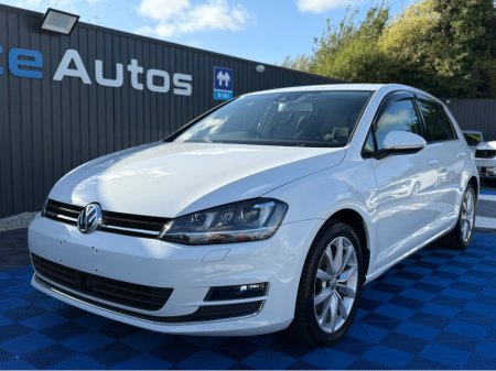 2014 Volkswagen Golf HIGHLINE - 1.4 PETROL - AUTO - 12M WARRANTY - CAR: 1360 €13,950
