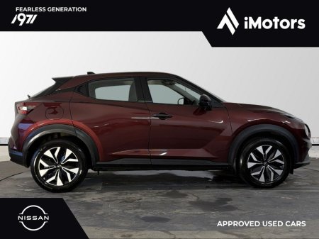 2025 Nissan Juke 1.0sv DCT MY24 €28,400 thumbnail