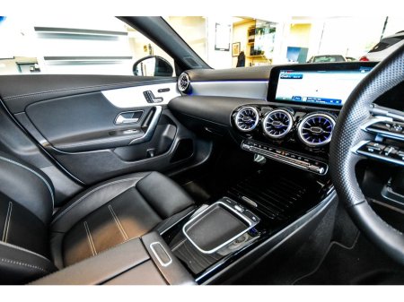 2025 Mercedes-Benz CLA Class 250e AMG Premium Plus 215bhp €52,850 thumbnail