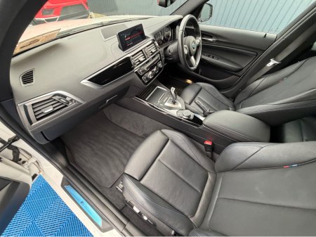 2019 BMW 1 Series M-SPORT SHADOW EDT - 2.0L DIESEL - AUTO - 12M WARRANTY - CAR:  1748 €21,950 thumbnail