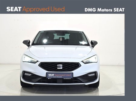 2022 SEAT Leon 2.0 TDI 150BHP DSG FR €32,500