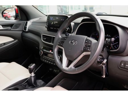 2020 Hyundai Tucson - thumbnail 10