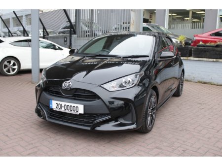 2020 Toyota Yaris - thumbnail 8