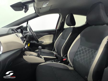 2022 Nissan Micra (221) N-DESIGN 1.0 PETROL €14,950 thumbnail