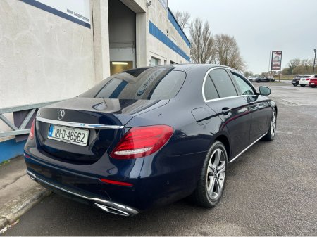 2018 Mercedes-Benz E Class E220 D. AUTO. FULL LEATHER. LOW KMS.  FINANCE AVAILABLE. TRADE IN WELCOME. www.nangleharris.ie. ALL CARS CHECKED WITH MOTORCHECK.IE CALL 01 5620011 €24,900 thumbnail