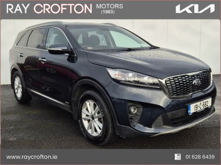 2019 Kia Sorento - €27,950