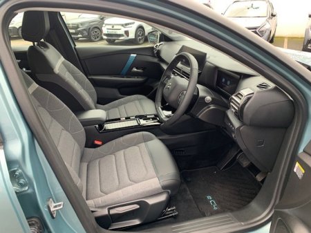 2025 Citroen E-C4 - thumbnail 9