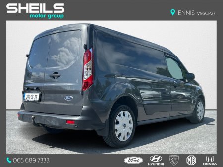 2024 Ford Transit Connect LWB Trend 1.5 Diesel €24,950