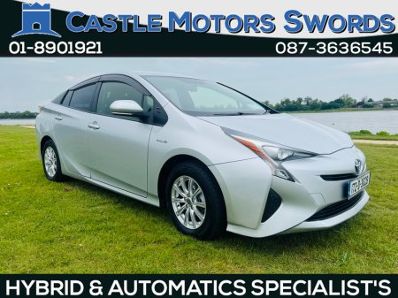 2017 Toyota Prius ***DEPOSIT TAKEN*** €14,950