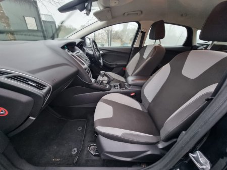 2014 Ford Focus 2014 FORD FOCUS DIESEL NCT&TAX €5,999 €5,999 thumbnail