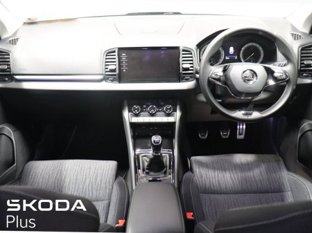 2021 Skoda Karoq 2.0TDI 115HP Style €27,950 thumbnail