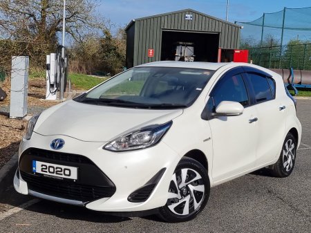 2018 Toyota Aqua - thumbnail 6