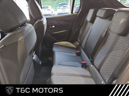 2026 Peugeot 208 All New Allure Hybrid, Rear Camera & Rear Parking Sensors, Air Conditioning, 10" Touch Screen with Wireless Apple CarPlay & AndroidAuto €30,995 thumbnail