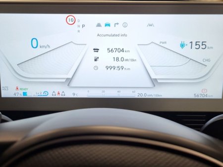 2024 Hyundai Ioniq 5 Ioniq 5 Infiniity 77KWH Finance from €130 per week €36,975 thumbnail