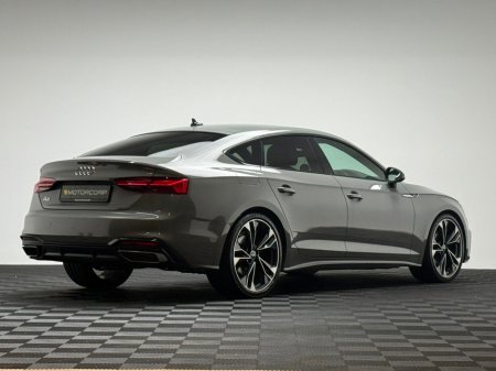 2022 Audi A5 SPORTBACK S LINE 35 TDI 163BHP AUTO €44,990 thumbnail