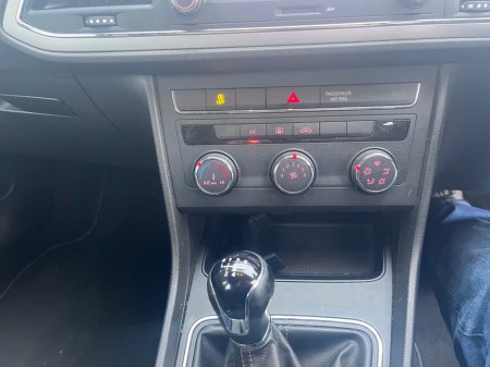 2018 SEAT Leon ST PA 1.6 TDI 115HP SE 5DR thumbnail
