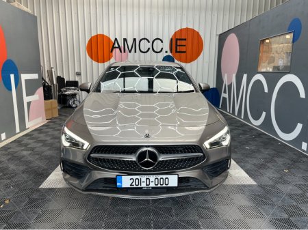 2020 Mercedes-Benz CLA Class - photo 6