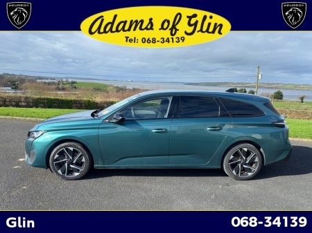 2022 Peugeot 308 - thumbnail 2