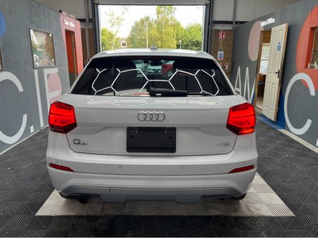 2018 Audi Q2 AUDI Q2 AUTOMATIC 1.0 TFSI SPORT /60k KMs / HEATED SEATS , REVERSE CAMERA , ADAPTIVE CRUISE & MORE €23,950