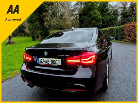 2016 BMW 3 Series M-Sport+Low KM's+Hybrid €17,950 thumbnail