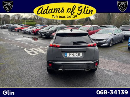2024 Peugeot 2008 ALLURE 1.2 130bhp €27,950