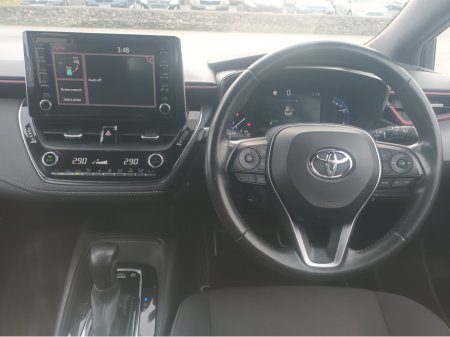 2019 Toyota Corolla - thumbnail 8