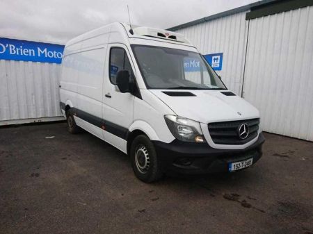 2015 Mercedes-Benz Sprinter 313 CDI MWB HI ROOF FRIDGE VAN