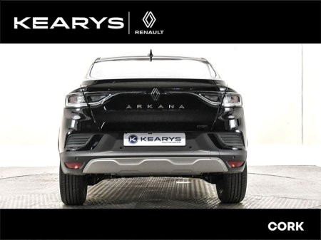 2025 Renault Arkana Techno E-TECH Hybrid 145 Demo €34,500