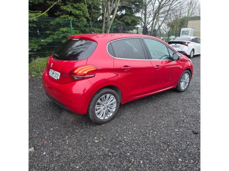 2017 Peugeot 208 1.2 PureTech 68bhp Access 3 dr €11,450 thumbnail