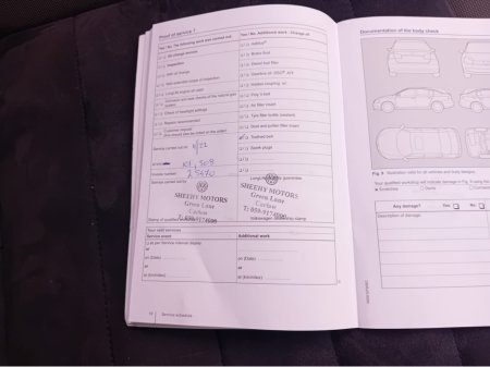 2016 Volkswagen Golf HIGHLINE 1.6 TDI MANUAL 5 SPEED 110HP 5DR @ REDDY 2 DRIVE LTD €13,850 thumbnail