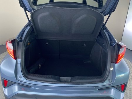 2021 Toyota C-HR - thumbnail 10
