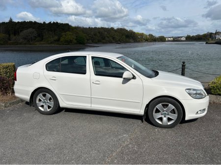 2013 Skoda Octavia EXCLUSIVE 1.6 TDI 105HP 4DR €5,950