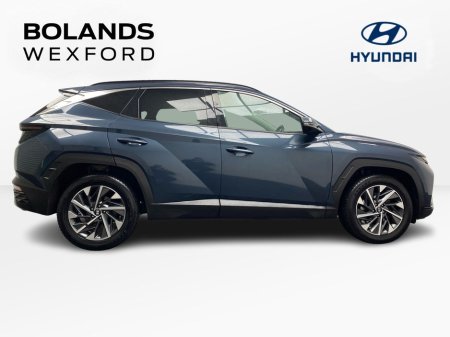 2021 Hyundai Tucson - thumbnail 4