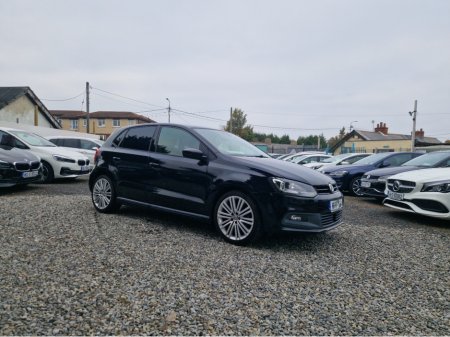 2016 Volkswagen Polo GT 1.4 Auto €13,950