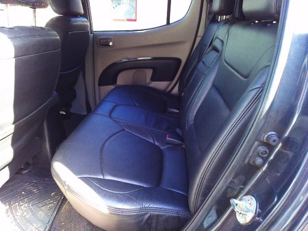 2013 Mitsubishi L200 - view 3