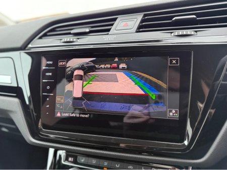 2018 Volkswagen Touran HIGHLINE - 2.0L DIESEL - 7 SEATS - AUTO - 12M WARRANTY - CAR: 1621 thumbnail