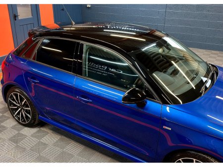 2018 Audi A1 - thumbnail 16