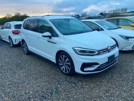 2016 Volkswagen Touran  €18,950 thumbnail