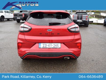 2022 Ford Puma ST-LINE 1.5 TD 120 Diesel 4DR €23,950 thumbnail