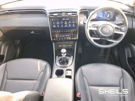 2023 Hyundai Tucson 2WD Executive Plus €34,950